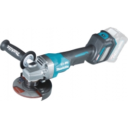Makita Aku Kutna Brusilica BB/XGT/BL 40V 125mm 3000-8500o/min 3,3kg GA029GZ