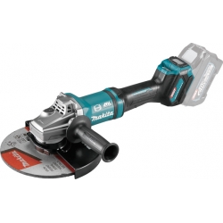 Akumulatorska kutna brusilica Makita 230mm 40V XGT Solo