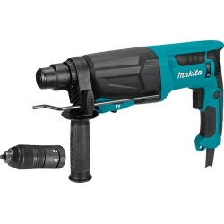 Bušaći čekić Makita HR2670FT 800W 3.0J + Kofer + Glava