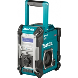 Makita Aku Radio Li-ion BB 12V-40V M/AC/ BLUETOOTH/USB /AUX/DAB 5,4kg MR004GZ