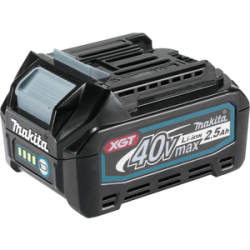 Makita Baterija Li-ion 40Vmax 2,5Ah BL4025 XGT 191B36-3
