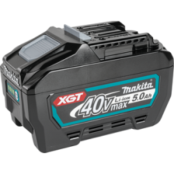 Makita Baterija Li-ion 40Vmax 5,0Ah BL4050F XGT 191L47-8