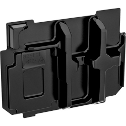 Uložak Kofera Makita Makpac 1 za 2 Baterije BL/1830B/BL1850B/BL1860B  i Punjač DC18RC 18V