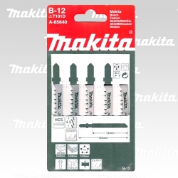 List ubodne pile Makita set 5 kom A-85721 B-21