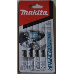 List ubodne pile Makita set 5 kom B-06460 B-50
