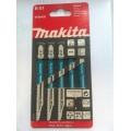 List ubodne pile Makita set 5 kom B-06476 B-51