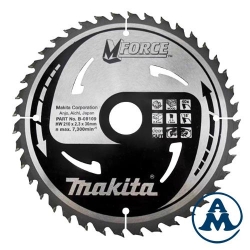 Makita List Kružne Pile 210x30x40Z 15°MForce