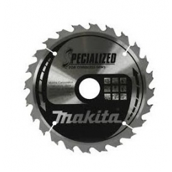 List Kružne Pile 165x20x40Z Makita (S*D-03349)