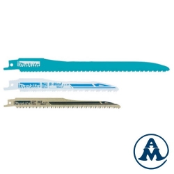 List Recipro Pile 203mm Bi-Metal 3/1 Makita