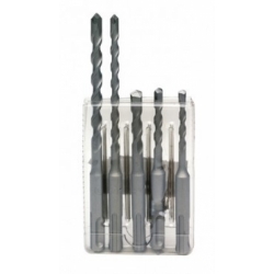 Set svrdala SDS-plus 5,6,8x110mm  6,8x160mm 5/1 Makita