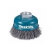 Četka žičana lončasta makita D-29284