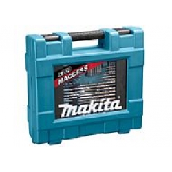 Set bit nastavaka i svrdala Makita D-37194