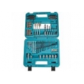 Set bit nastavaka i svrdala Makita D-47248-5