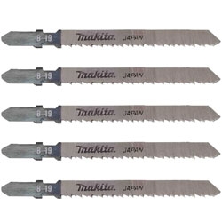 List ubodne pile Makita set 5 kom A-85715