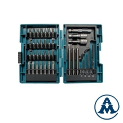Makita Set Bit Nastavaka i Svrdala B-54106