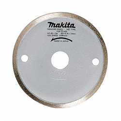 Dijamantna rezna ploča 85x15x0,8mm Glatka/Mokro Makita