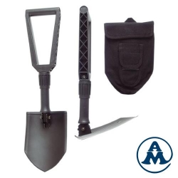 Fiskars Lopata Sklopiva 249x153 mm 