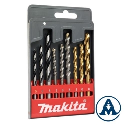 Makita Set Svrdala 9/1 D-08660