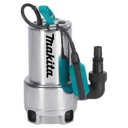 Makita Potopna Pumpa za prljavu vodu PF0610 550W 35mm Inox