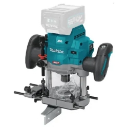 Aku Glodalica Vertikalna Makita RP001GZ 40V BL/BB 12mm