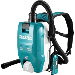 Akumulatorski usisavač za leđa Makita VC009GZ01 40V XGT HEPA filter