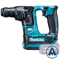 Makita Aku Elektropneumatska Bušilica HR166DZ Li-ion BB 10,8V 1,1J SDS-Plus