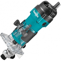 Makita Jednoručna Glodalica 3711 530W 6mm