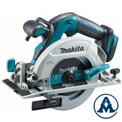Makita Ručna Kružna Pila Aku DHS680Z  