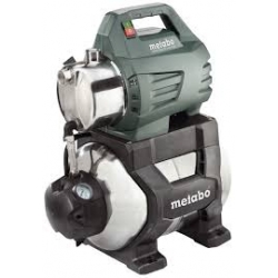 Pumpa Za Vodu Metabo Inox Plus HWW4500/25 230V 1300W 4.500l/h 4,8bar dub./8m vis./48m 24lit