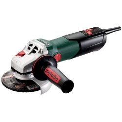 Kutna brusilica Metabo W 9-125 Quick 900W 125mm M-Quick