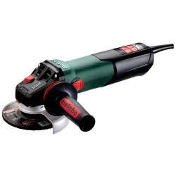 Kutna Brusilica Metabo WEV 17-125 Quick INOX 125mm 1700W 2000-7600o/min 2,5kg