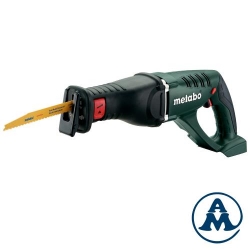 Metabo Aku Recipro Pila ASE 18 LTX Li-ion BB 18V