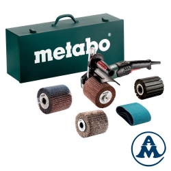 Metabo Brusilica s Četkom SE 17-200 RT Set 1700W 17Nm + Kofer