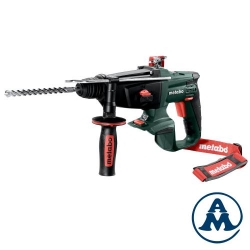 Metabo Aku Bušaći Čekić KHA 18 LTX Li-ion BB 18V 2,2J SDS-Plus + Metaloc