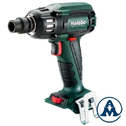 Metabo Aku Udarni Odvijač SSW 18 LTX BL 400 Li-ion BB 18V 400Nm