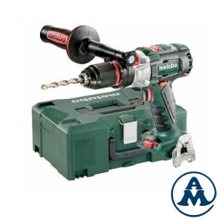 Metabo Aku Udarna Bušilica SB 18 LTX BL Li-ion BB 18V 90Nm + MetaLock