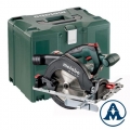 Metabo Aku Kružna Pila KS 18 LTX 57 Li-ion BB 18V 165x20mm + MetaLock