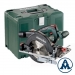 Metabo Aku Kružna Pila KS 18 LTX 57 Li-ion BB 18V 165x20mm + MetaLock