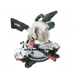 Metabo Preklopna Pila KS216M LASERCUT 1350W 216x30mm 8,70kg | S***MET6.19216000 / MET6.10216000