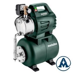 Metabo Sustav Za Dobavu Vode Hidropak HWW 4000/25 Inox 1100W