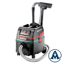 Metabo Usisavač ASR 25 L SC 1400W 25l