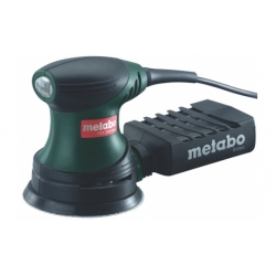 Metabo Brusilica Ekscentarska FSX200 240W 125mm + Kofer