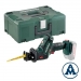 Metabo Aku Recipro Pila SSE 18 LTX Li-ion BB 18V + MetaLoc
