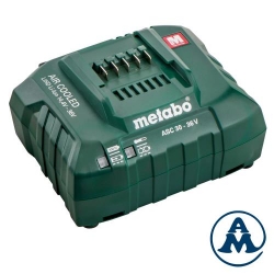 Metabo Punjač ASC 55 Li-ion 12-36V 3,0A
