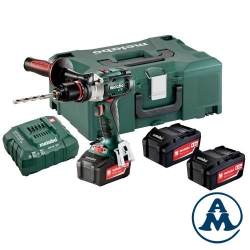 Metabo Aku Udarna Bušilica SB 18 LTX Impuls Li-ion 3x18V 4,0Ah 110Nm + MetaLoc