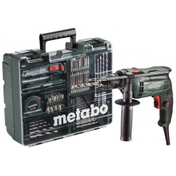 Metabo Bušilica Udarna SBE650 R+L Workshop 650W