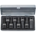 Heyco Set Nasadnih Ključeva Imbus 1/2" 5-19mm 8/1  06300550036