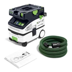Usisavač Festool CTL MIDI I 1200W 15l 3700l/min 11,3kg