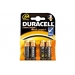 Baterija MN1500 AA BL4 Duracell Power Plus