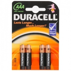 Baterija MN2400 AAA BL4 Duracell Power Plus